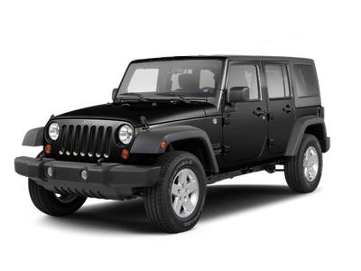2010 Jeep Wrangler Unlimited Sport