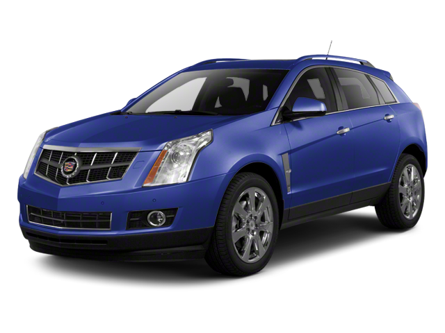 2011 Cadillac SRX Performance Collection