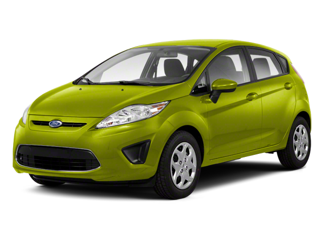2011 Ford Fiesta SE
