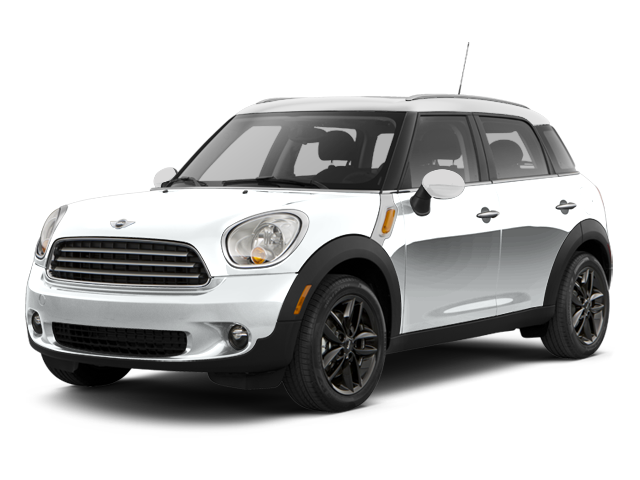2011 MINI Countryman Cooper S