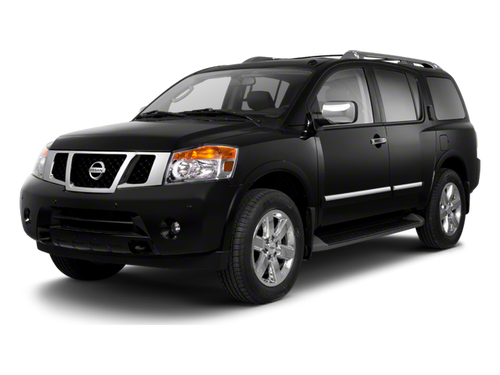 2011 Nissan Armada SV