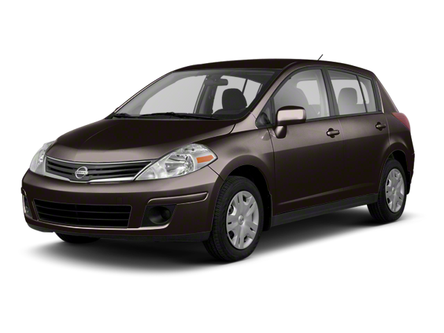 2011 Nissan Versa SL