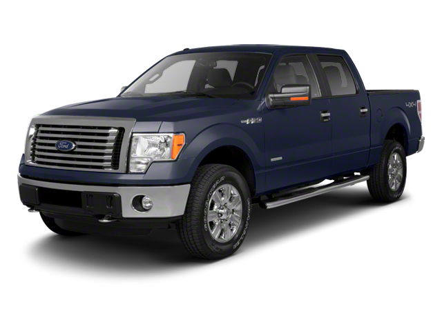 2012 Ford F-150 XLT SuperCrew 145-in's photo