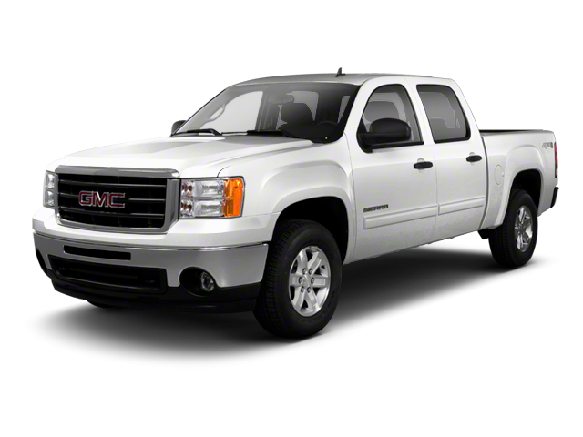2012 GMC Sierra 1500 SLE