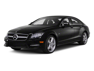 2012 Mercedes-Benz CLS CLS 550