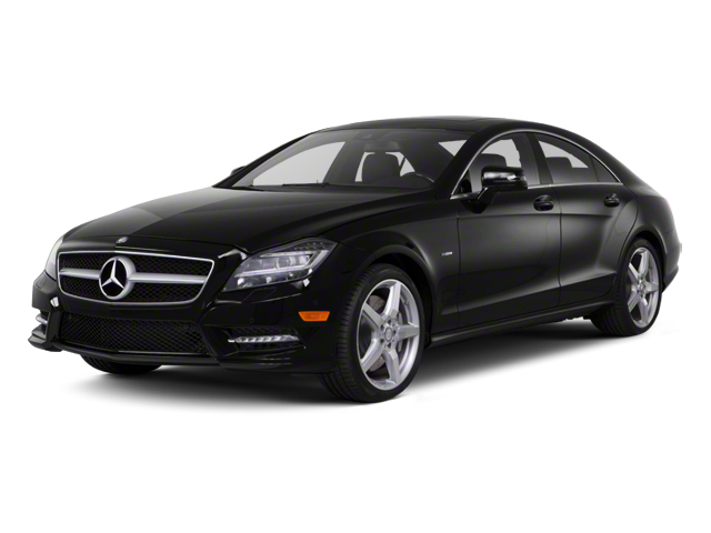 2012 Mercedes-Benz CLS CLS 550
