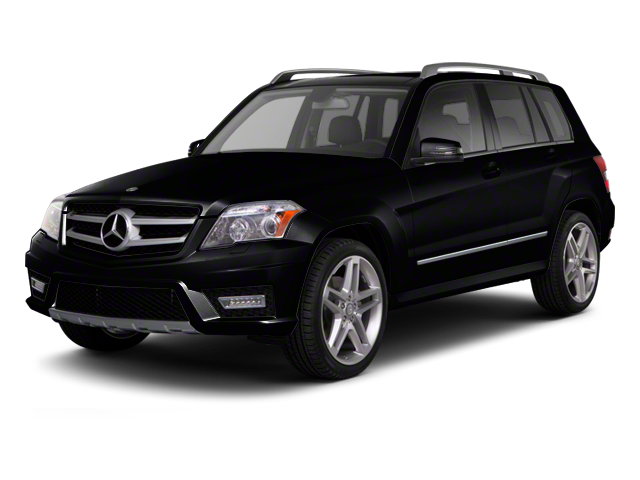 2012 Mercedes-Benz GLK-Class GLK350's photo