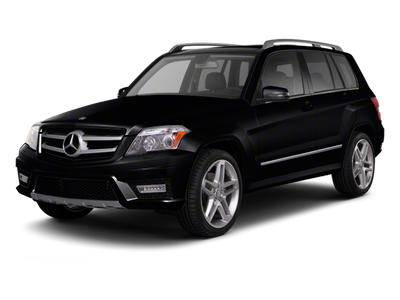 2012 Mercedes-Benz GLK GLK 350