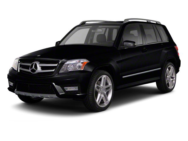 2012 Mercedes-Benz GLK GLK 350
