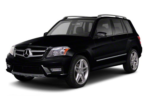2012 Mercedes-Benz GLK GLK 350