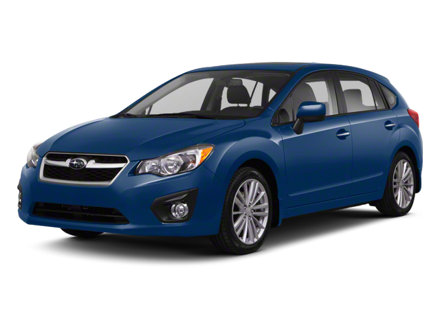 2012 Subaru Impreza Wagon 2.0i Sport Premium