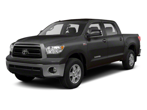 2012 Toyota Tundra 4WD Truck Grade