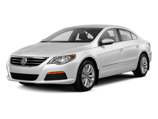 2012 Volkswagen CC Lux