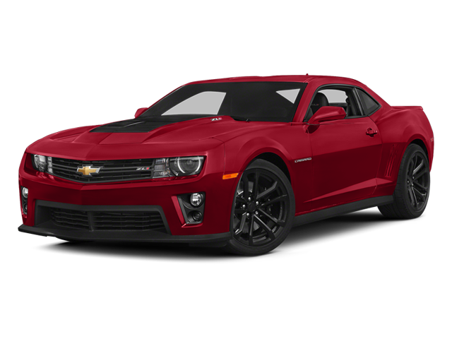 2013 Chevrolet Camaro ZL1's photo