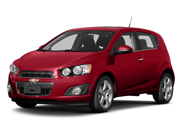 2013 Chevrolet Sonic