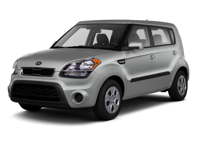2013 Kia Soul !