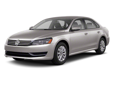 2013 Volkswagen Passat 2.5 SEL Premium