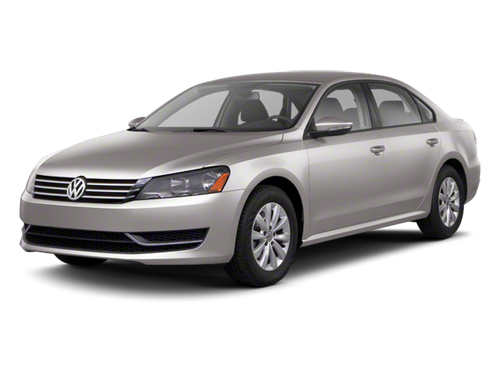 2013 Volkswagen Passat 2.5 SEL Premium