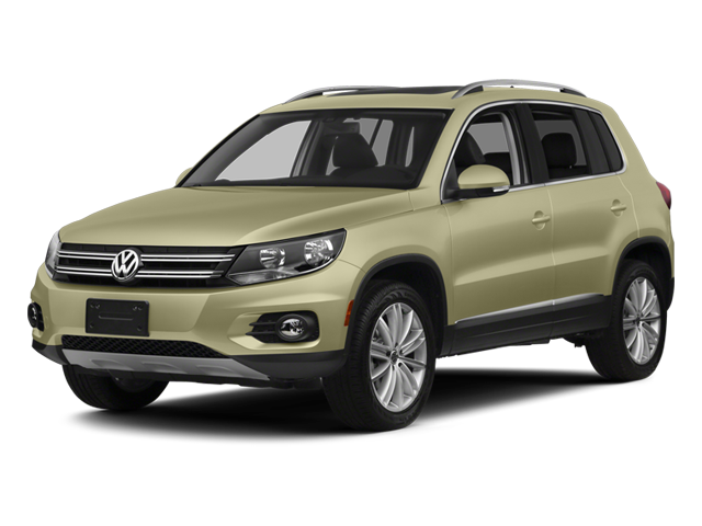 2013 Volkswagen Tiguan