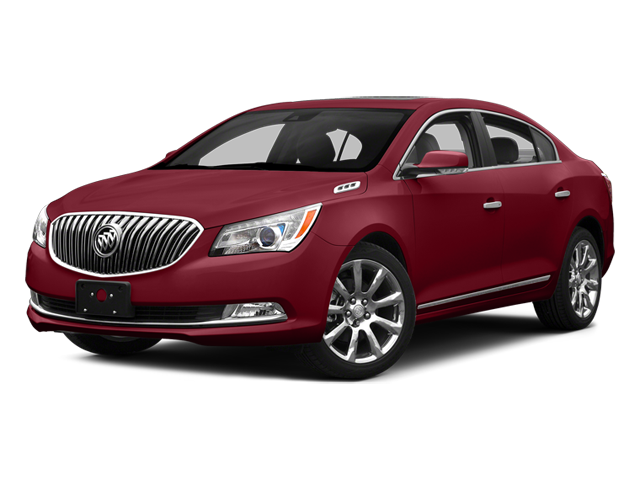 2014 Buick LaCrosse Leather