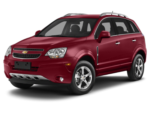 2014 Chevrolet Captiva Sport Fleet LT