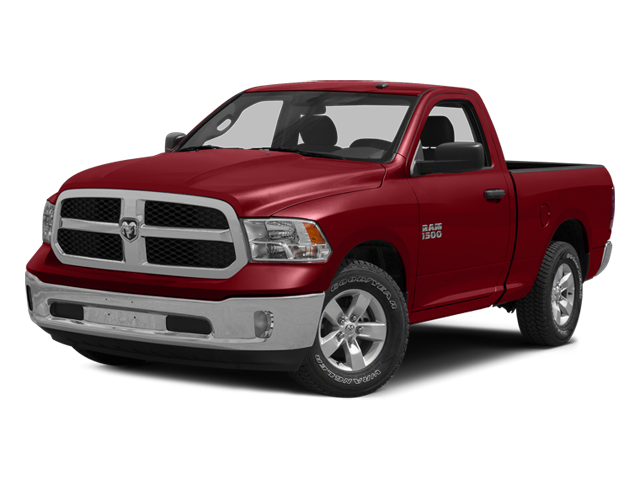 2014 RAM 1500 SLT