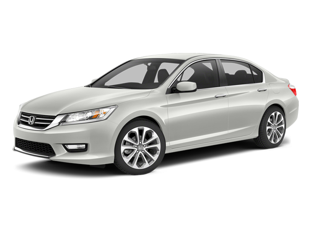 2014 Honda Accord Sedan Sport