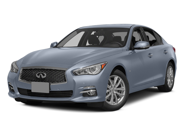 2014 INFINITI Q50 Premium