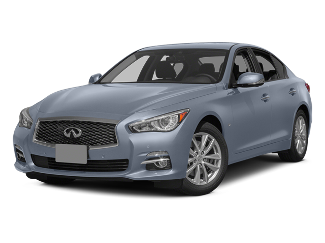 2014 INFINITI Q50 Premium