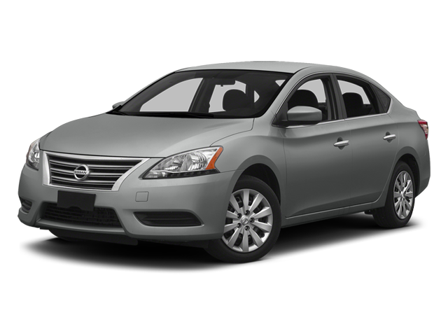 2014 Nissan Sentra SL