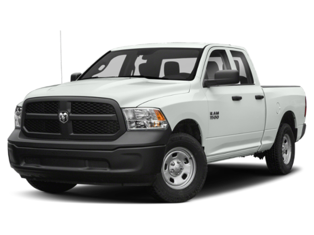 2014 RAM 1500 Express Quad Cab's photo