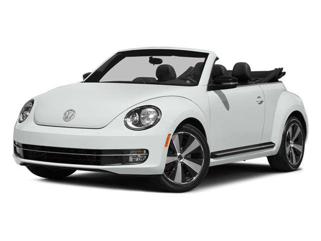 2014 Volkswagen Beetle Convertible 1.8T