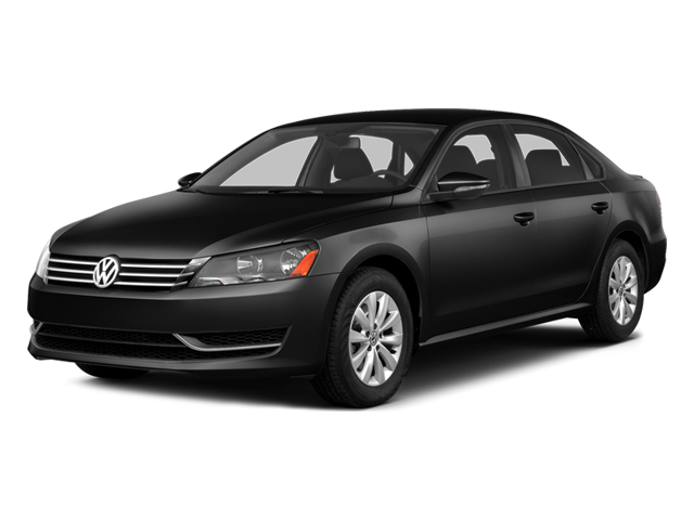 2014 Volkswagen Passat S