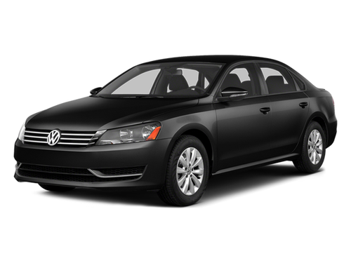 2014 Volkswagen Passat SE w/Sunroof