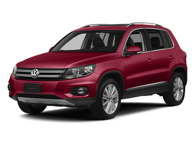 2014 Volkswagen Tiguan SE