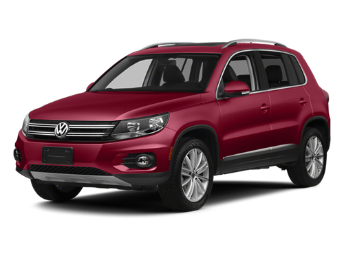 2014 Volkswagen Tiguan SE