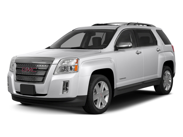 2015 GMC Terrain SLT