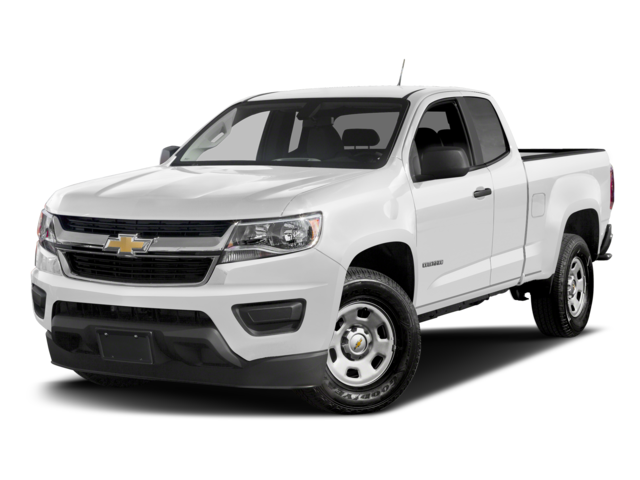 2016 Chevrolet Colorado 2WD WT