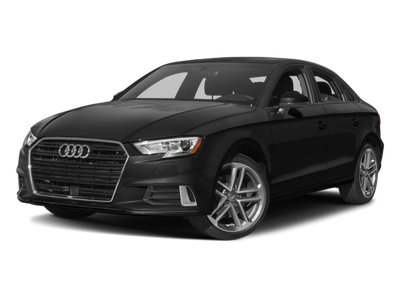 2017 Audi A3 Sedan Premium