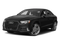 2017 Audi A3 Sedan Premium