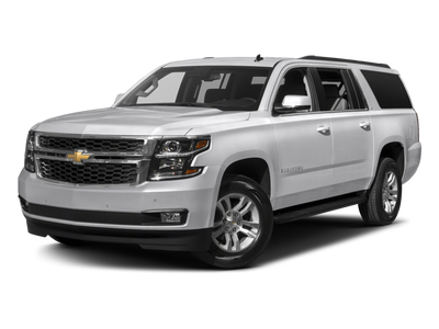 2017 Chevrolet Suburban LS