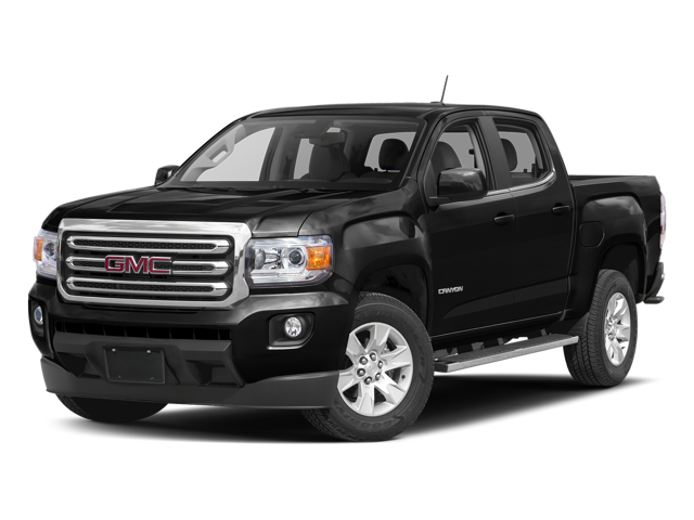 2017 GMC Canyon 2WD SLE
