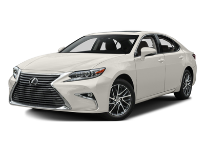 2017 Lexus ES ES 350