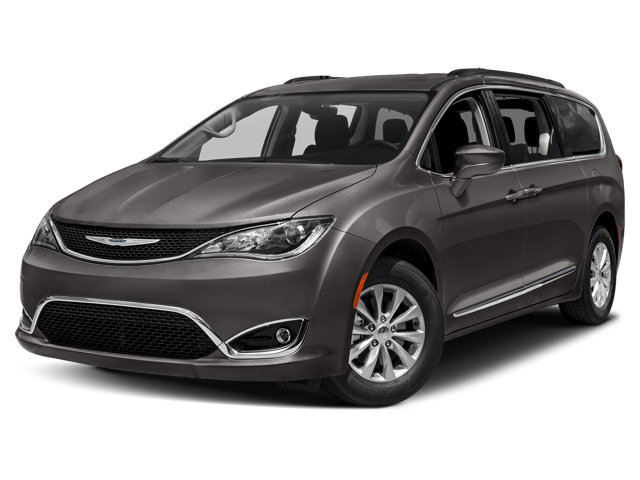 2018 Chrysler Pacifica Limited's photo