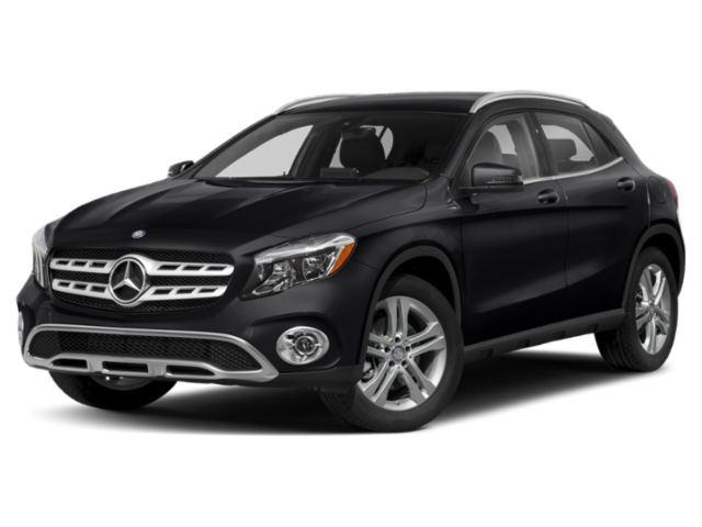 2018 Mercedes-Benz GLA GLA250's photo
