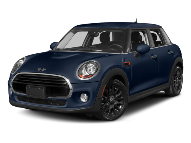 2018 MINI Hardtop 4 Door Cooper