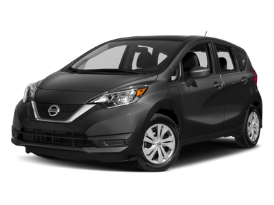 2018 Nissan Versa Note S