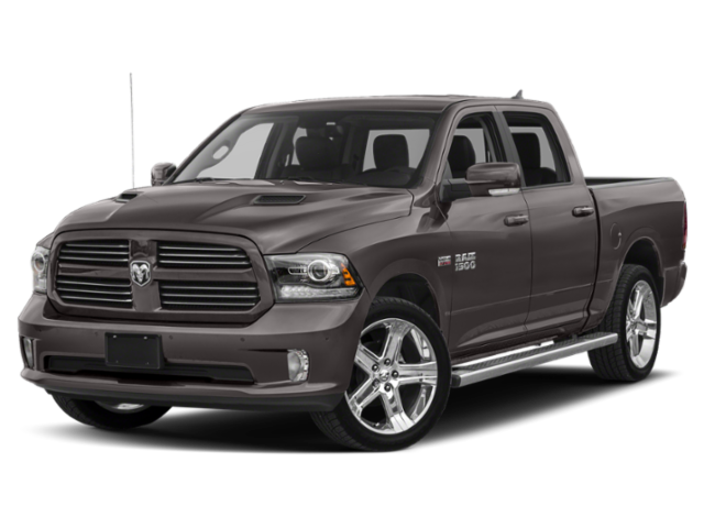2018 RAM 1500 Sport Crew Cab 5'7's photo