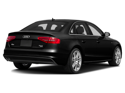 2015 Audi A4 Premium Plus