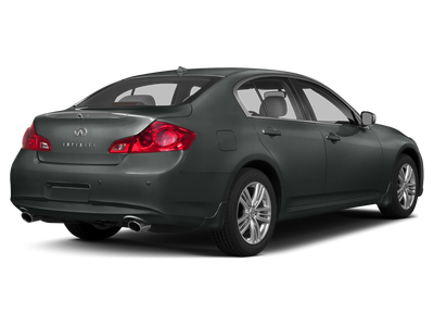 2015 INFINITI Q40 Base
